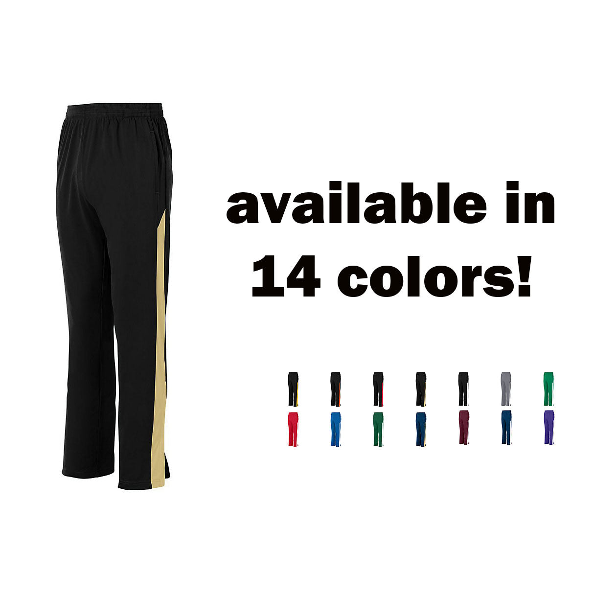 Pantalones para adultos estilo 7760